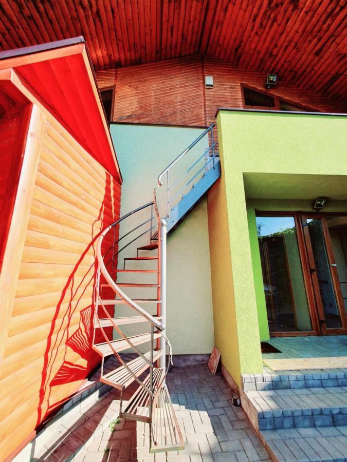 K-Town - Cozy Apartment Near The City Center Kaunas Eksteriør bilde