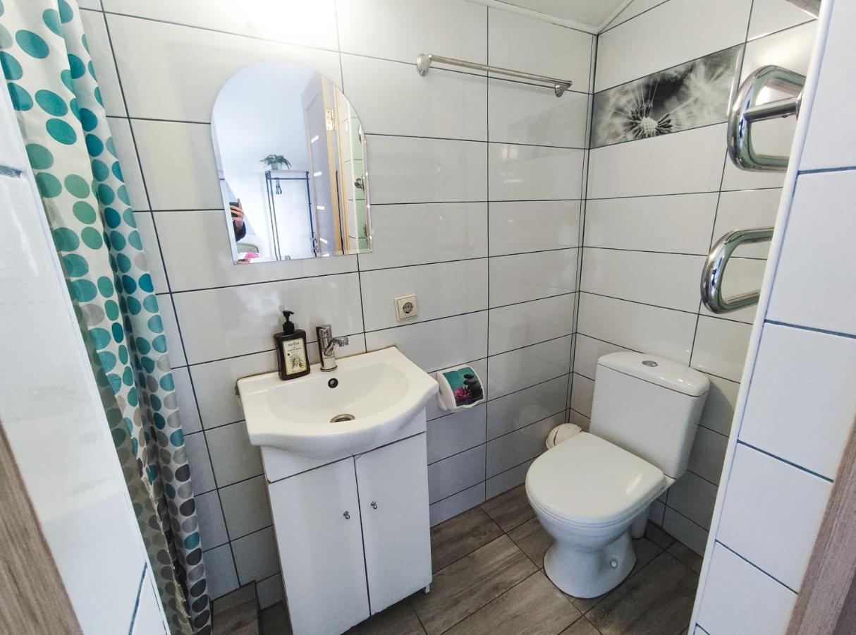 K-Town - Cozy Apartment Near The City Center Kaunas Eksteriør bilde