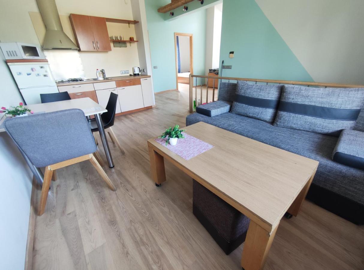 K-Town - Cozy Apartment Near The City Center Kaunas Eksteriør bilde