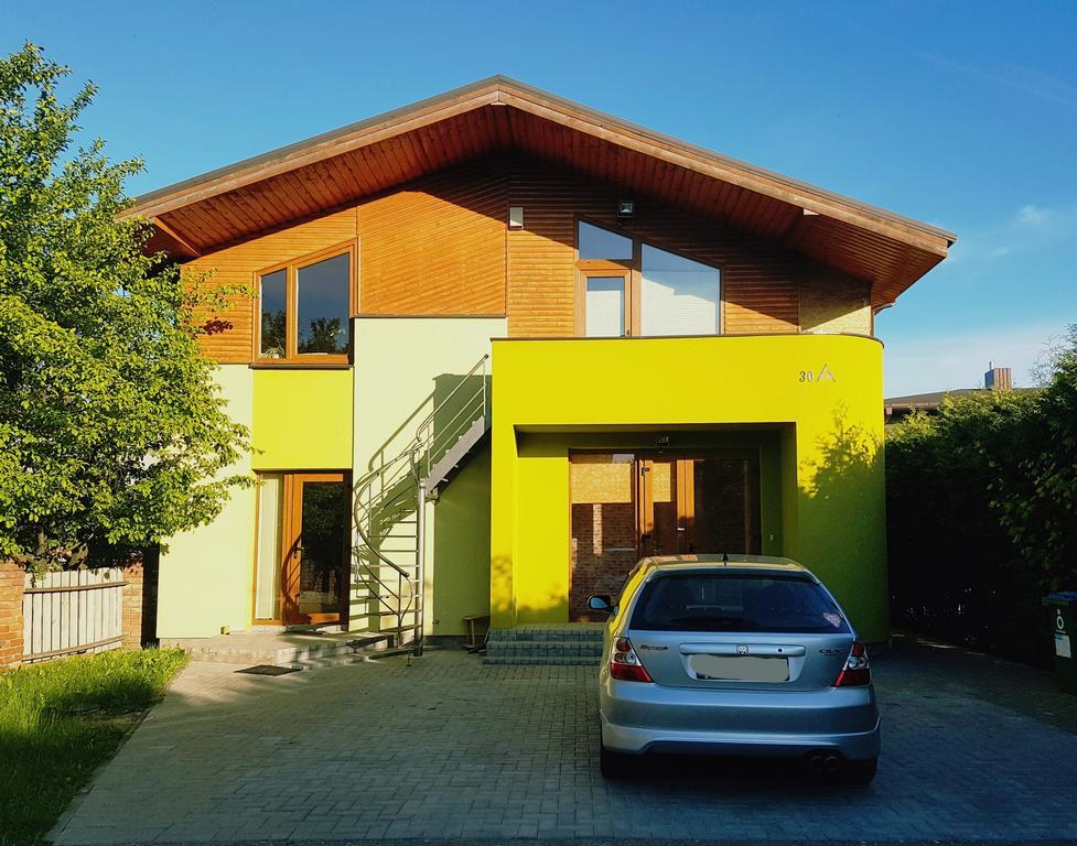 K-Town - Cozy Apartment Near The City Center Kaunas Eksteriør bilde